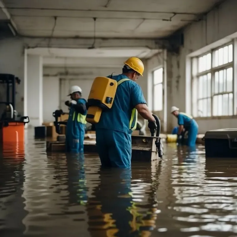 Emergency Water Extraction And Removal in Heber Springs, AR